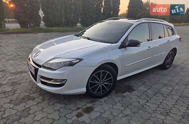 Универсал Renault Laguna 2014 в Дубно