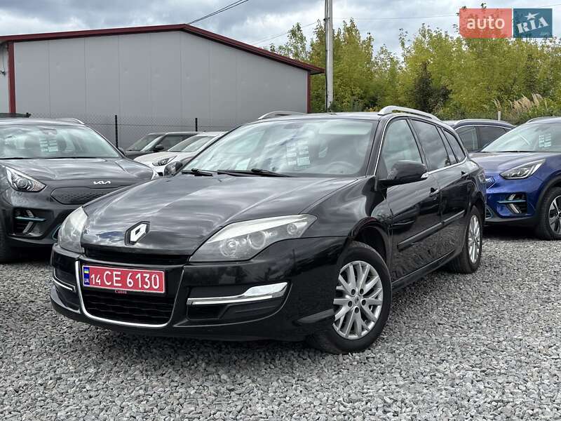 Renault Laguna 2014