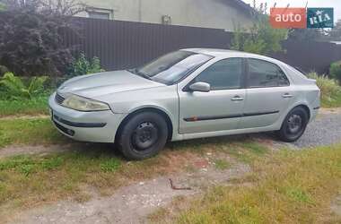 Лифтбек Renault Laguna 2001 в Львове