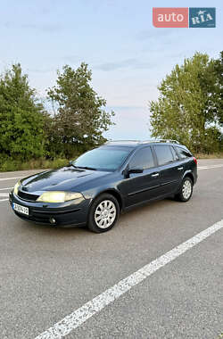 Универсал Renault Laguna 2002 в Смеле