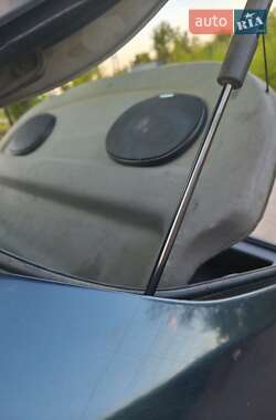 Ліфтбек Renault Laguna 2001 в 