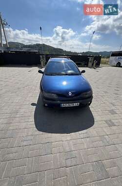 Універсал Renault Laguna 2000 в Хусті