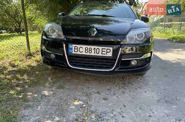 Лифтбек Renault Laguna 2011 в Львове