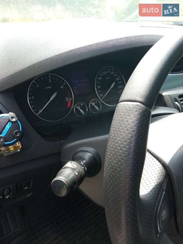 Універсал Renault Laguna 2008 в Дубровиці