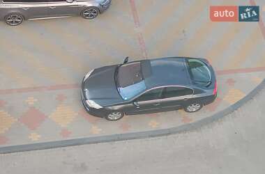 Ліфтбек Renault Laguna 2008 в Звягелі