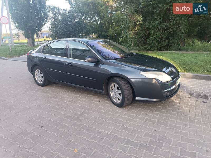 Renault Laguna 2008