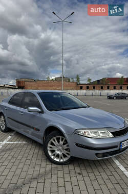 Ліфтбек Renault Laguna 2001 в Тернополі