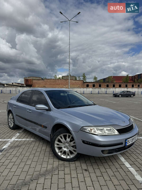 Renault Laguna 2001