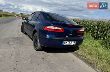 Ліфтбек Renault Laguna 2001 в Красилові