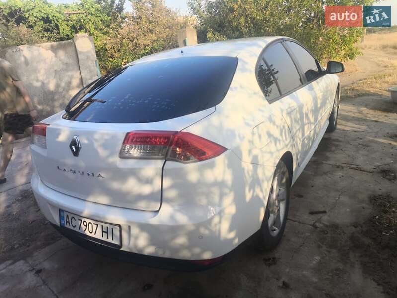 Ліфтбек Renault Laguna 2008 в Ковелі