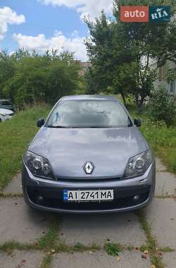 Лифтбек Renault Laguna 2009 в Бородянке