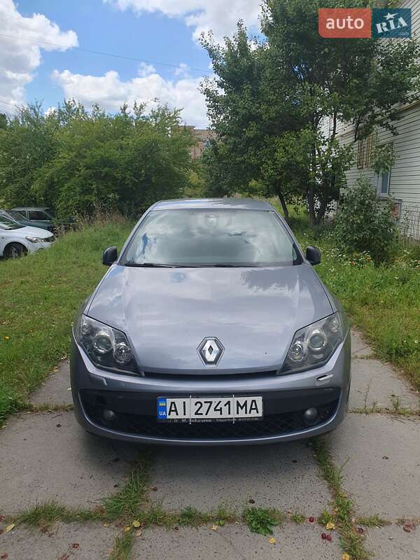 Renault Laguna 2009 Renault Laguna 2009