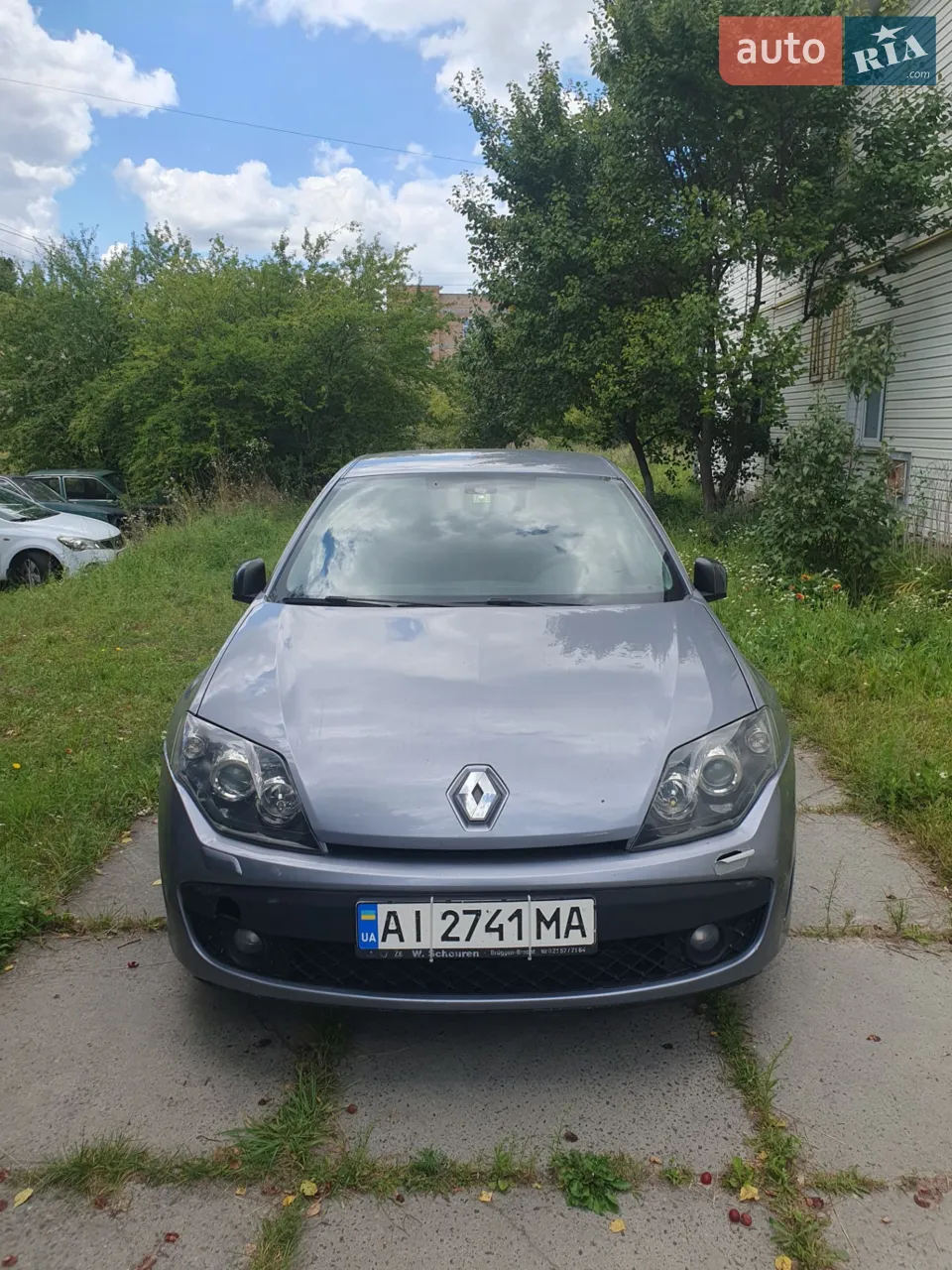 2010 Renault Laguna - мініатюра 29