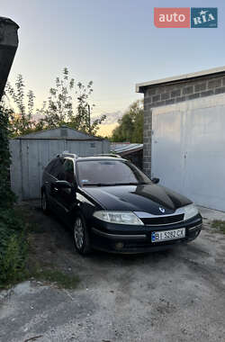 Универсал Renault Laguna 2003 в Кременчуге