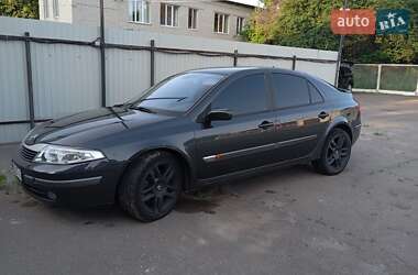 Лифтбек Renault Laguna 2006 в Киеве