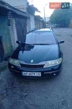 Универсал Renault Laguna 2001 в Запорожье