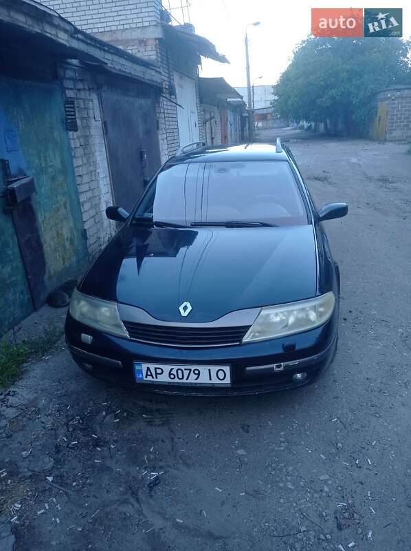 Renault Laguna 2001
