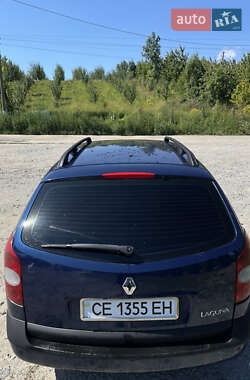 Универсал Renault Laguna 2002 в 