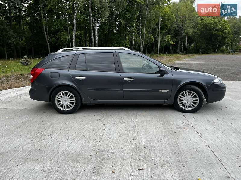 Универсал Renault Laguna 2005 в Ковеле