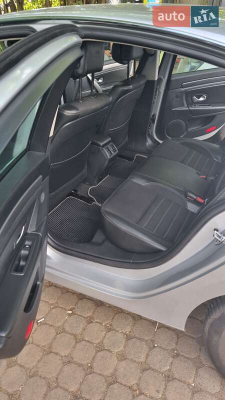 Ліфтбек Renault Laguna 2014 в Львові