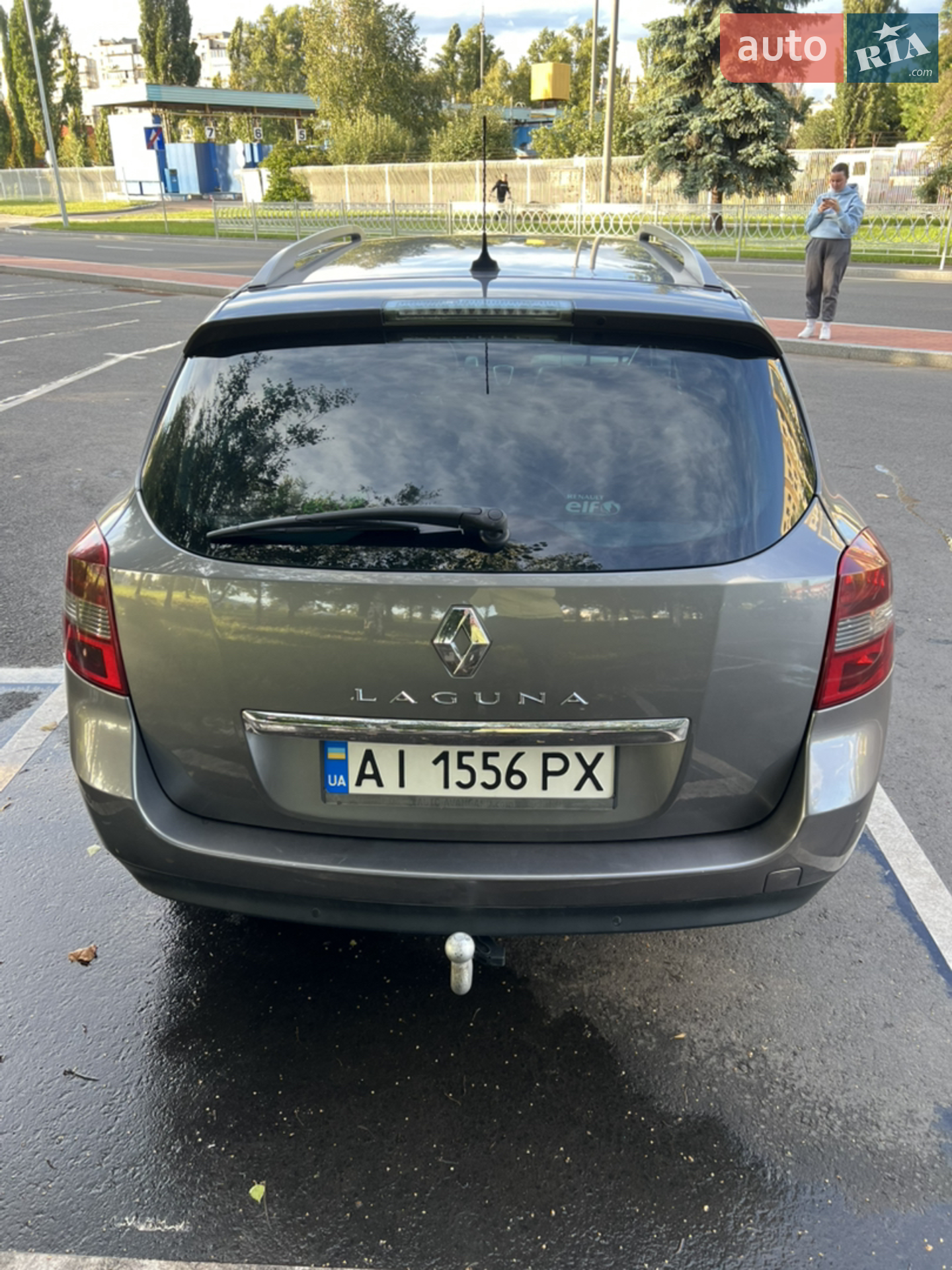 2012 Renault Laguna - мініатюра 6