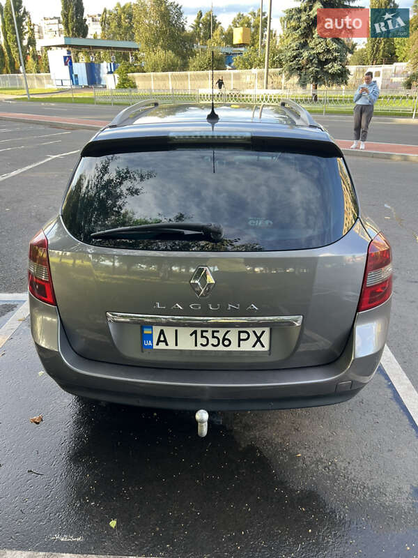 Універсал Renault Laguna 2012 в Києві