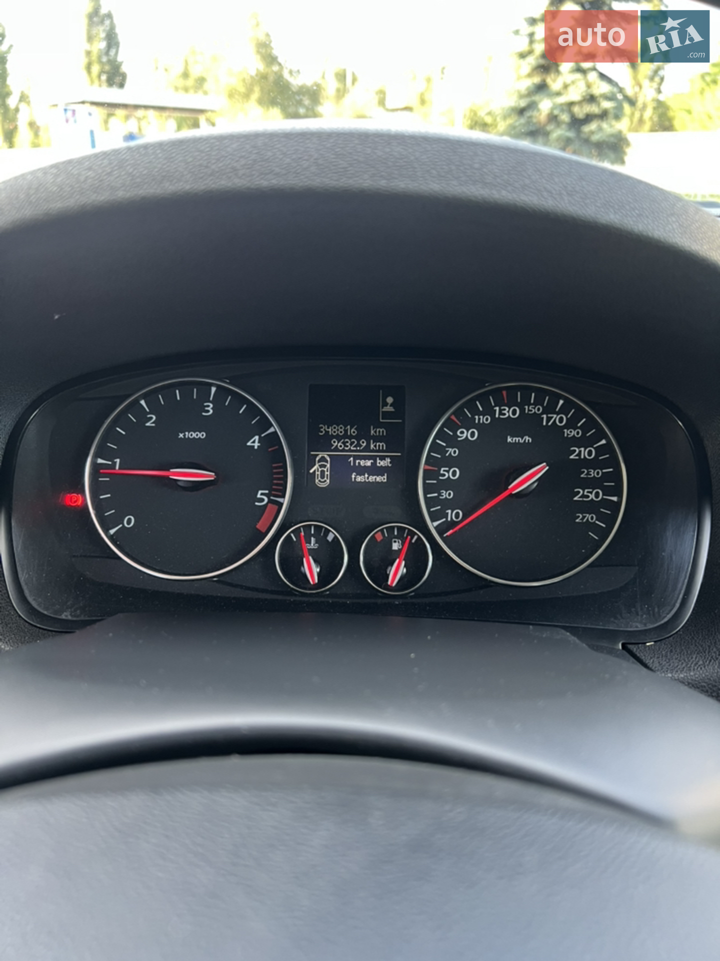 2012 Renault Laguna - мініатюра 20