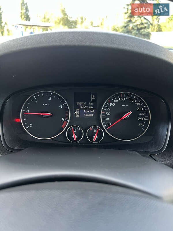 Універсал Renault Laguna 2012 в Києві