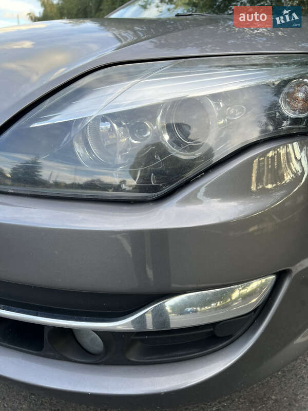 Універсал Renault Laguna 2012 в Києві