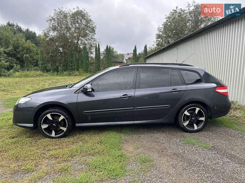 Универсал Renault Laguna 2008 в Хмельницком