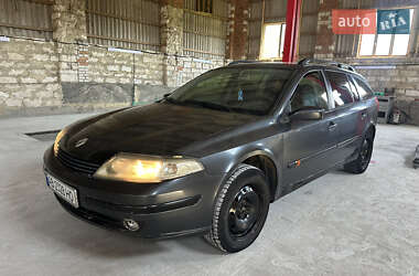 Универсал Renault Laguna 2001 в Тульчине