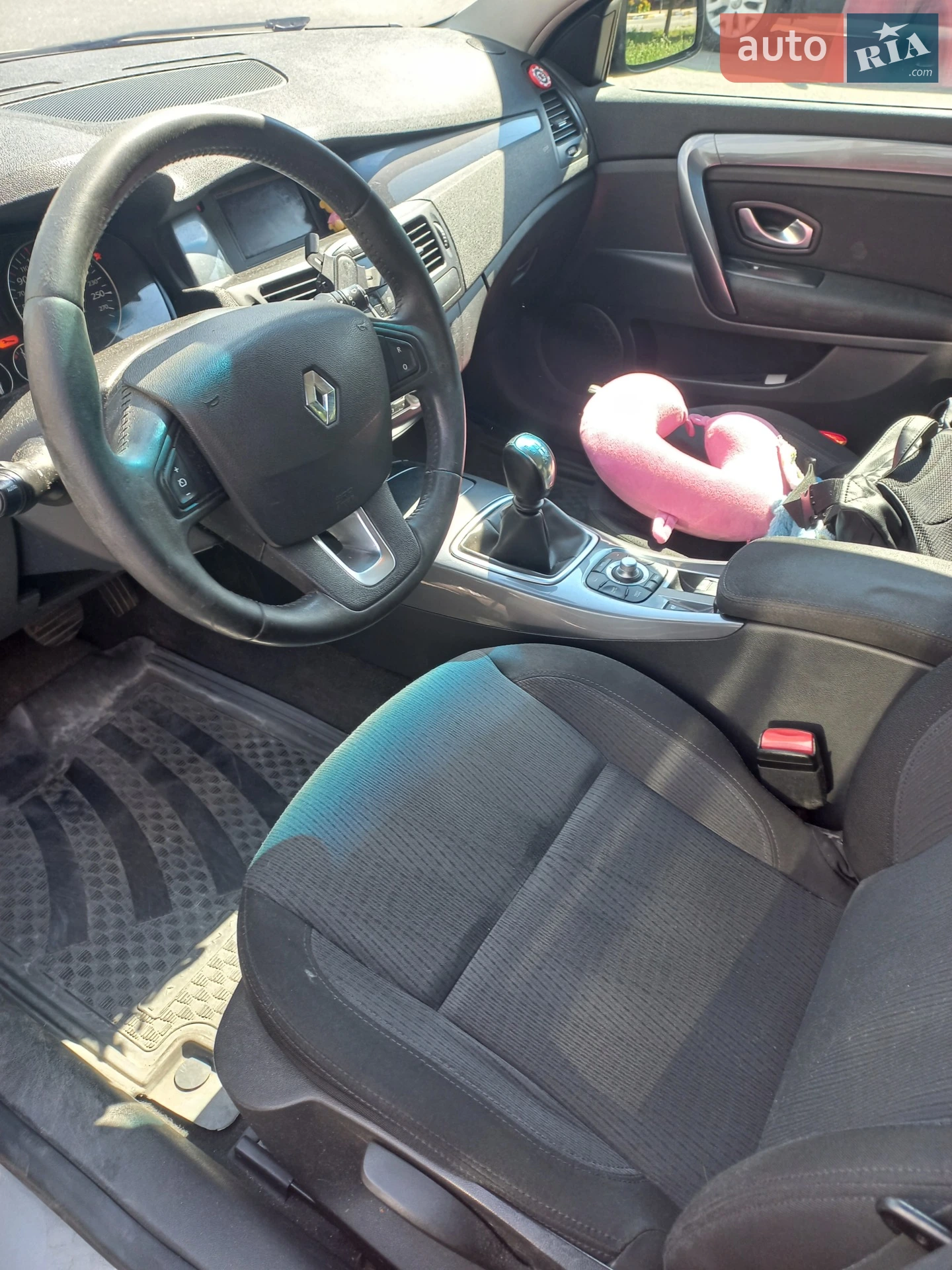 2010 Renault Laguna - мініатюра 3