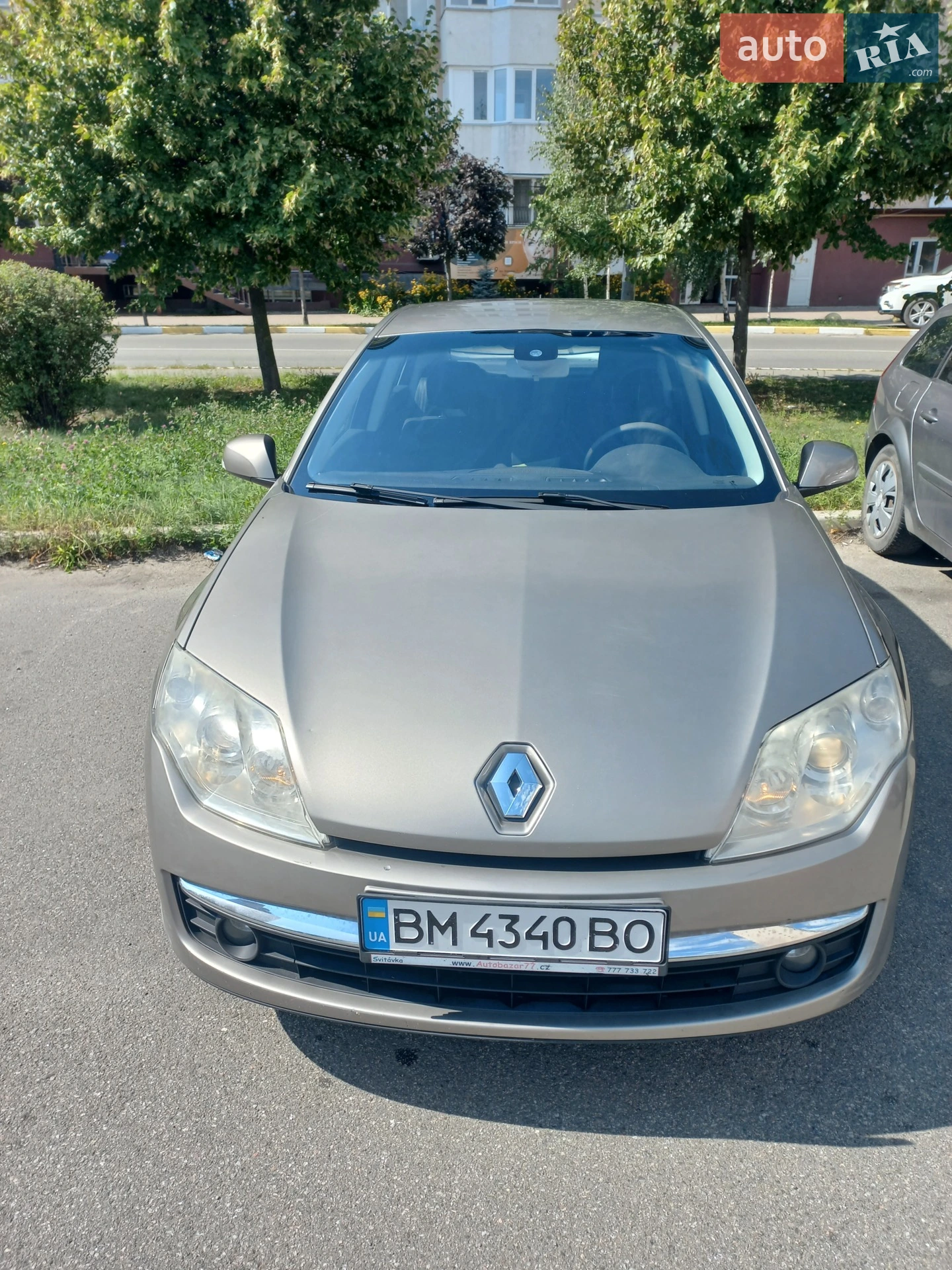 2010 Renault Laguna - мініатюра 4