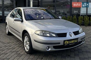 Ліфтбек Renault Laguna 2006 в Мукачевому