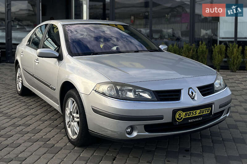 Renault Laguna 2006 Renault Laguna 2006