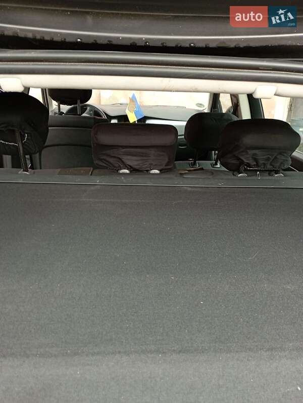 Універсал Renault Laguna 2008 в Ізюмі