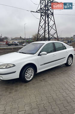 Лифтбек Renault Laguna 2007 в Виннице