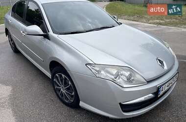 Ліфтбек Renault Laguna 2009 в Вишгороді