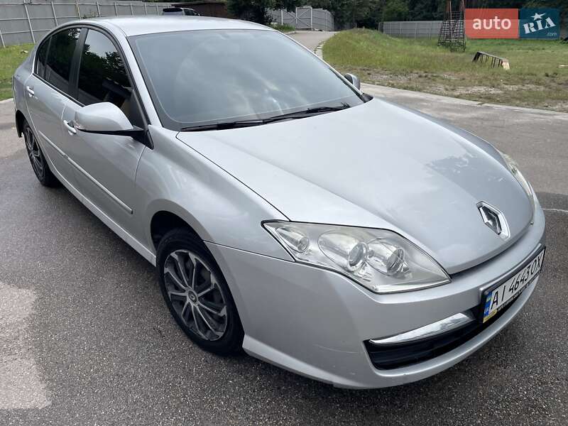 Renault Laguna 2009