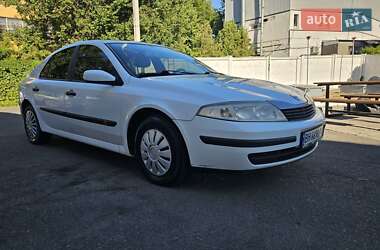 Лифтбек Renault Laguna 2004 в Одессе