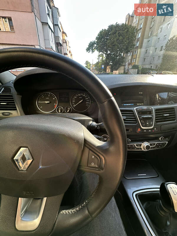 Универсал Renault Laguna 2010 в Ивано-Франковске фото 14 Универсал Renault Laguna 2010 в Ивано-Франковске