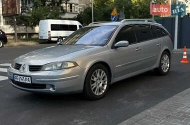 Універсал Renault Laguna 2005 в Києві