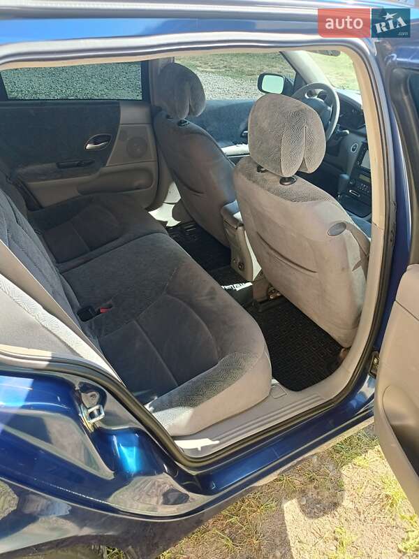 Универсал Renault Laguna 2002 в Ивано-Франковске