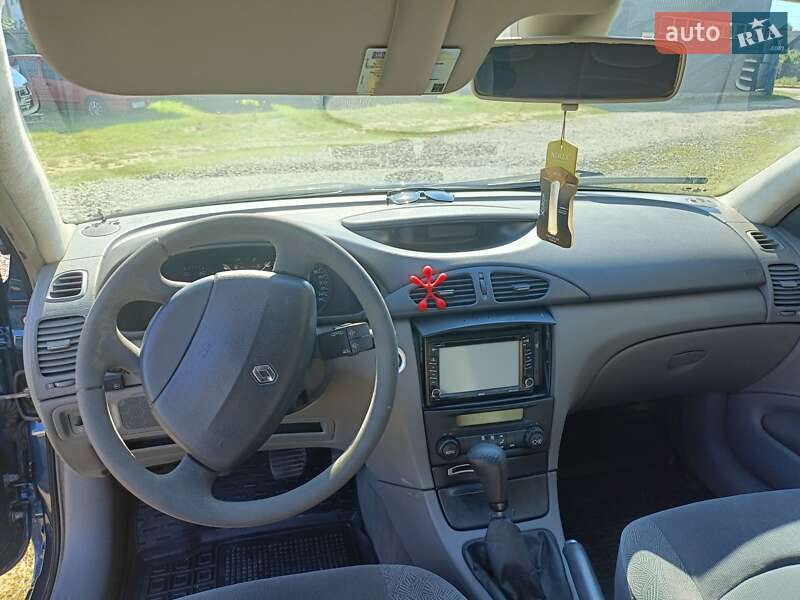 Универсал Renault Laguna 2002 в Ивано-Франковске