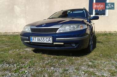 Универсал Renault Laguna 2002 в 