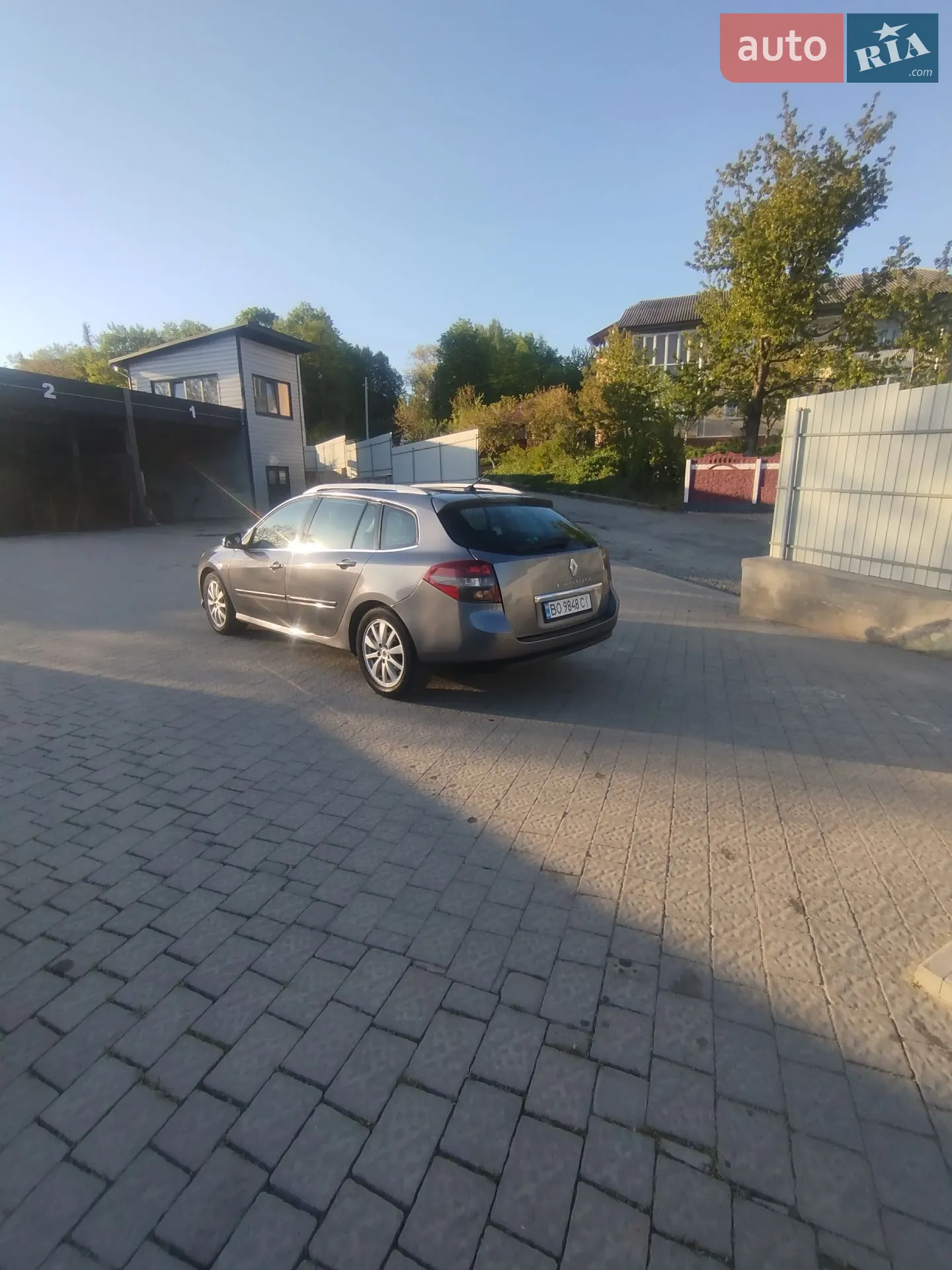 2011 Renault Laguna - мініатюра 3