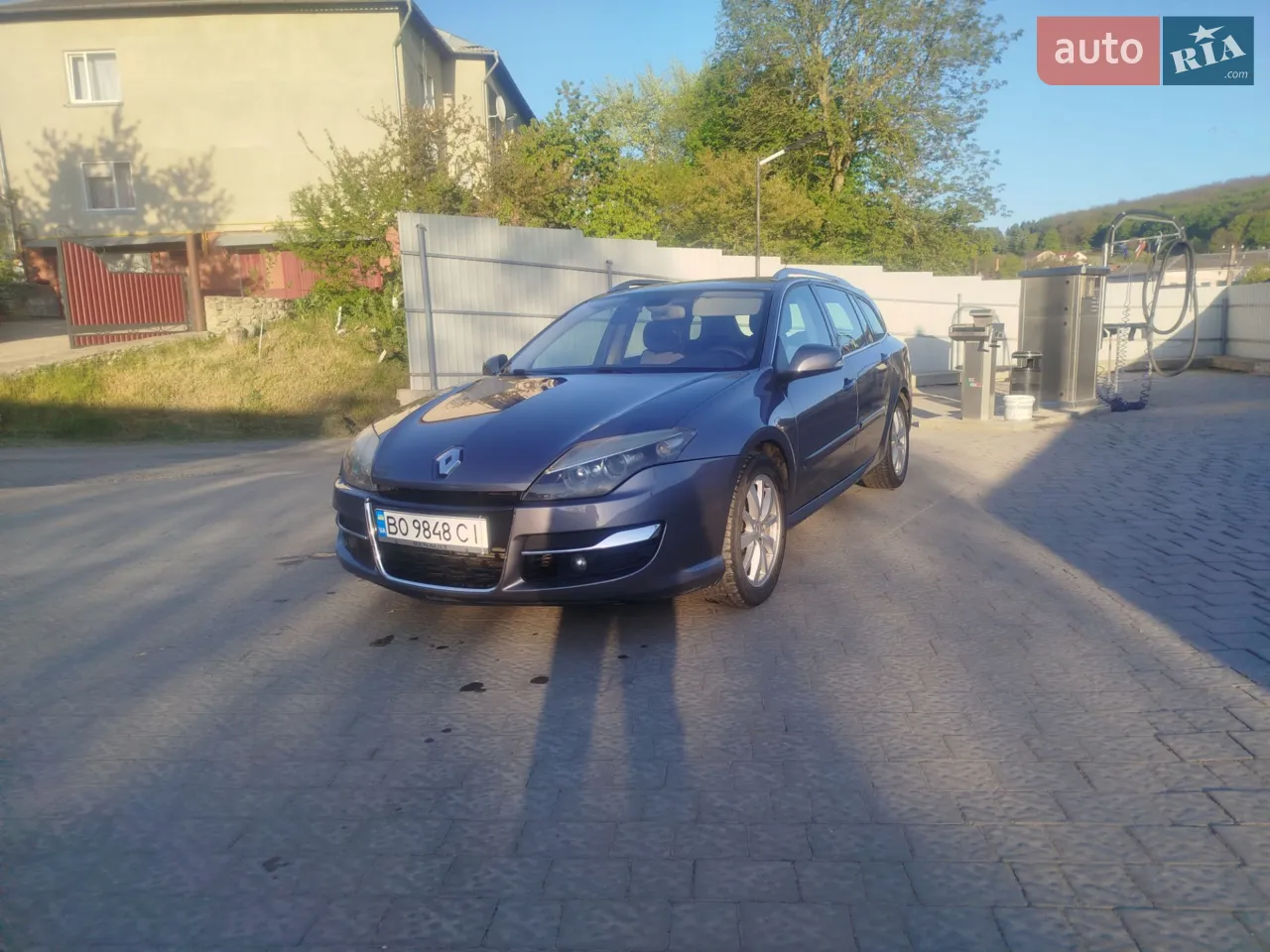 2011 Renault Laguna - мініатюра 6
