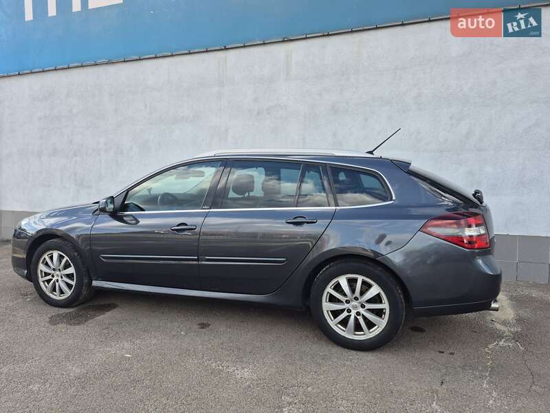 Renault Laguna 2011