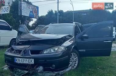 Універсал Renault Laguna 2006 в Києві