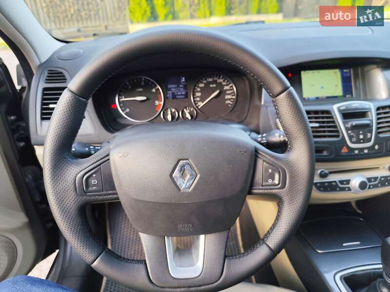 Универсал Renault Laguna 2009 в Львове фото 6 Универсал Renault Laguna 2009 в Львове